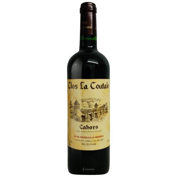 Clos la Coutale Cahors 2023 (750ml)