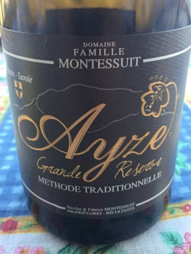 Montessuit Ayze Petillant Grand Reserve NV (750ml)