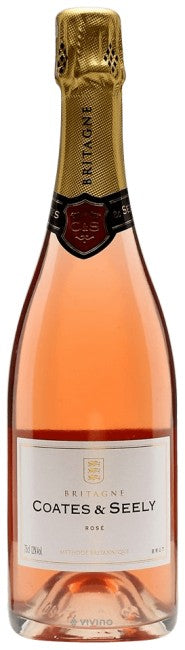 Coates & Seely Brut Rosé NV (750 ml)