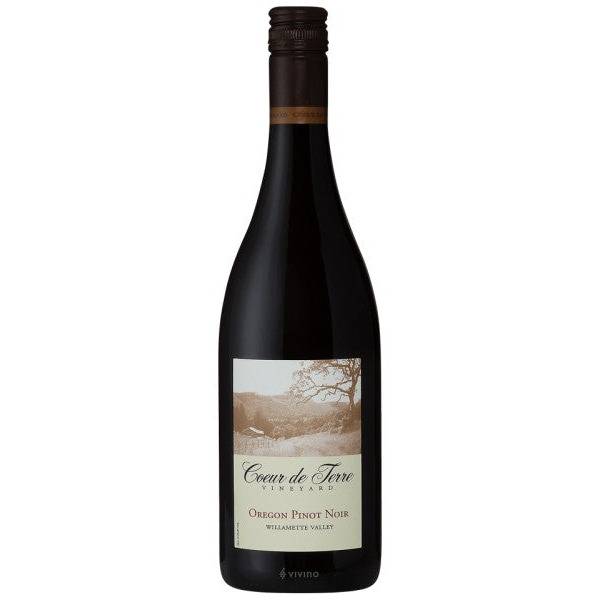 Coeur de Terre Oregon Pinot Noir 2024 (750ML)