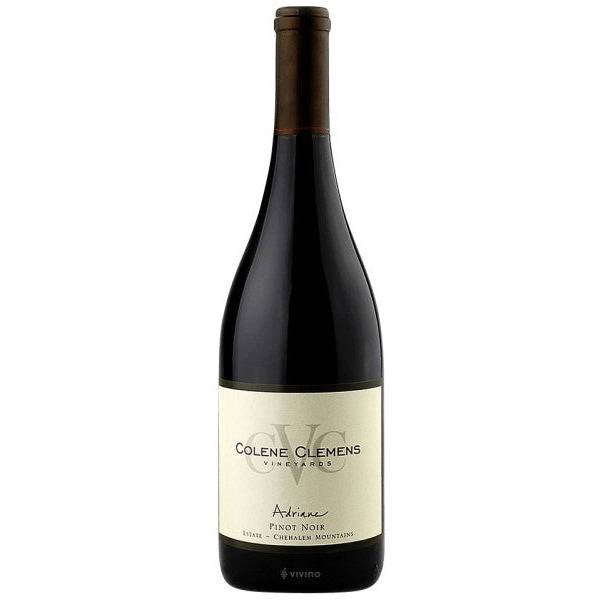 Colene Clemens Vineyards Adriane Estate Pinot Noir 2021 (750ML)