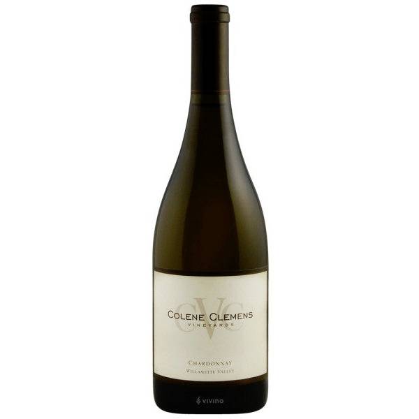 Colene Clemens Vineyards Estate Chardonnay 2021 (750ML)