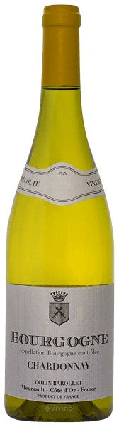 Colin Barollet - Bourgogne Chardonnay 2023 (750ml)