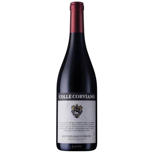 Colle Corviano Montepulciano 2023 (750ml)