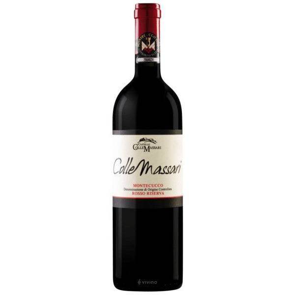 ColleMassari - Montecucco Rosso Riserva 2019 (750ml)