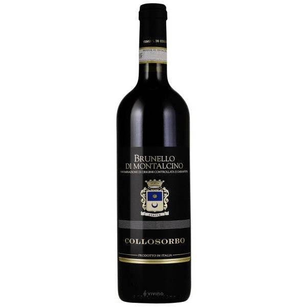 Tenuta di Collosorbo Brunello di Montalcino docg Rosso 2019 (750ML)