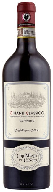 Colombaio di Cencio - Monticello Chianti Classico 2022 (750ml)