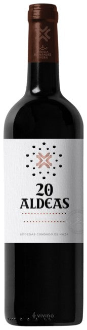Condado de Haza 20 Aldeas 2019 (750ml)
