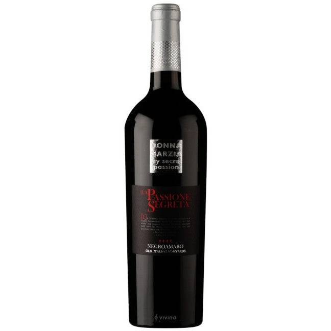 La Passione - Donna Elena Negroamaro 2024 (750ml)