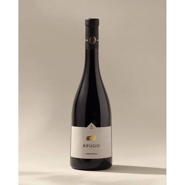 Conti Zecca Rifugio Primitivo 2023 (750ml)