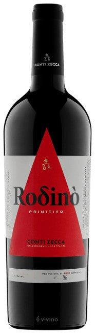 Conti Zecca - Rodino Primitivo 2022 (750ml)