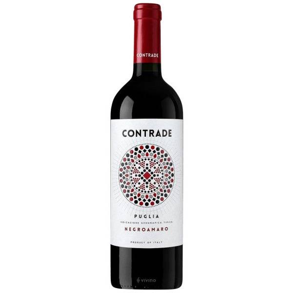 Contrade Negroamaro 2024 (750ml)