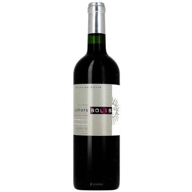 Cosse Maisonneuve Solis Cahors Malbec 2018 (750ml)