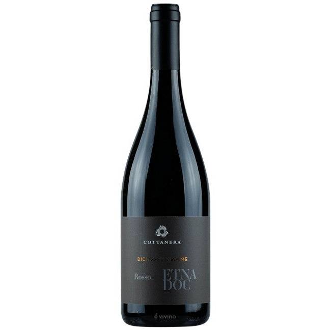 Cottanera Etna Rosso “Diciassettesalme” 2021 (750ml)