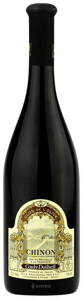 Couly Dutheil Chinon Rouge Clos de l'Olive 2020 (750ML)