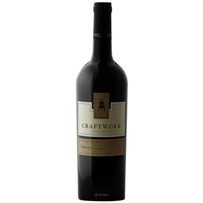 Craftwork Cabernet Sauvignon 2023 (750ml)