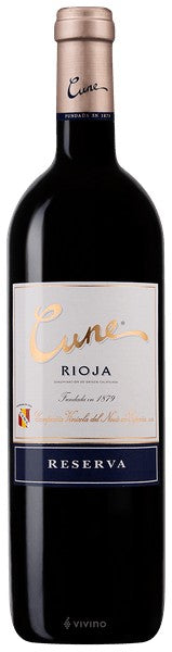 Cune Rioja Reserva Red 2020 (1.5L)