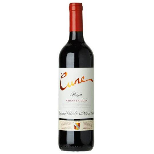 Cune Rioja Crianza Red 2021 (750ML)