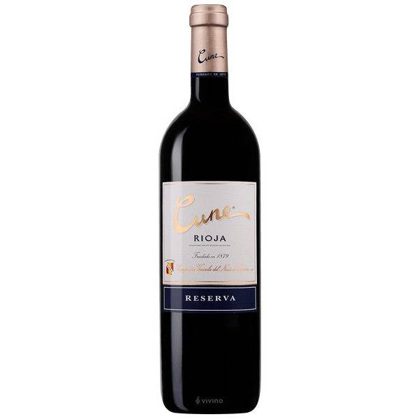 Cune Rioja Reserva Red 2020 (750ML)