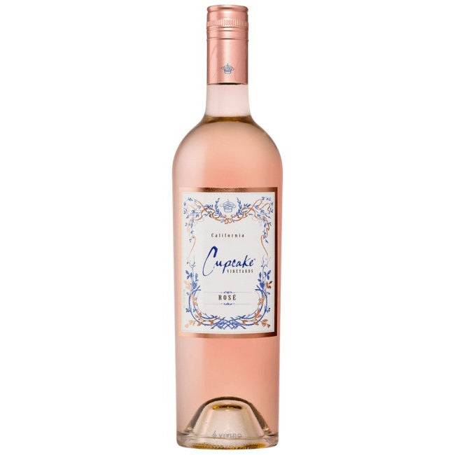 Cupcake California Rose 2024 (750ml)