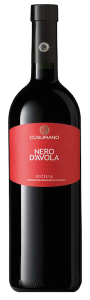 Cusumano - Nero d'Avola Sicilia (750ml) NV