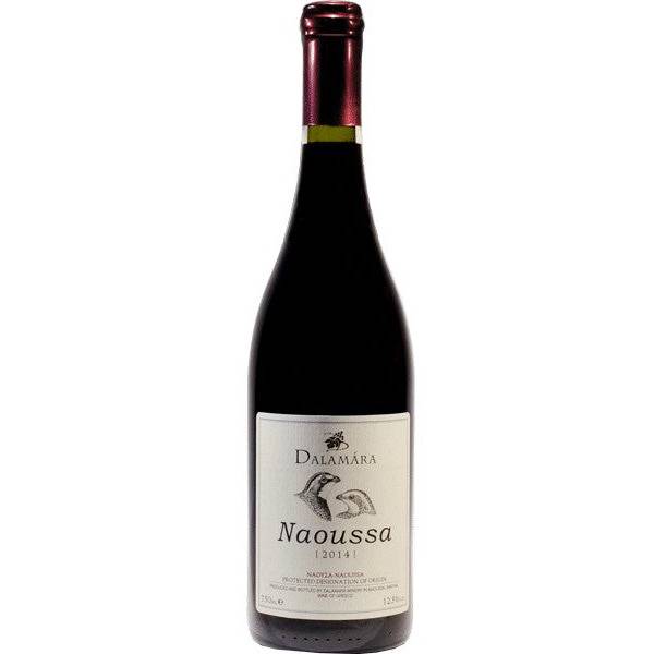 DALAMARA 2021 PALIOKALIAS NAOUSSA (750ML)