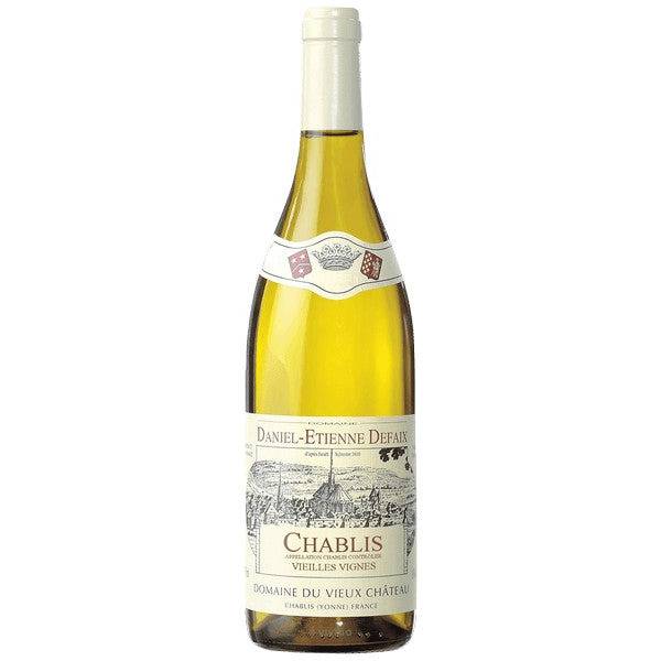 Daniel-Etienne Defaix - Chablis Vieilles Vignes 2022 (750ml)
