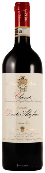Dante di Fiorenza - Chianti 2022 (750ml)