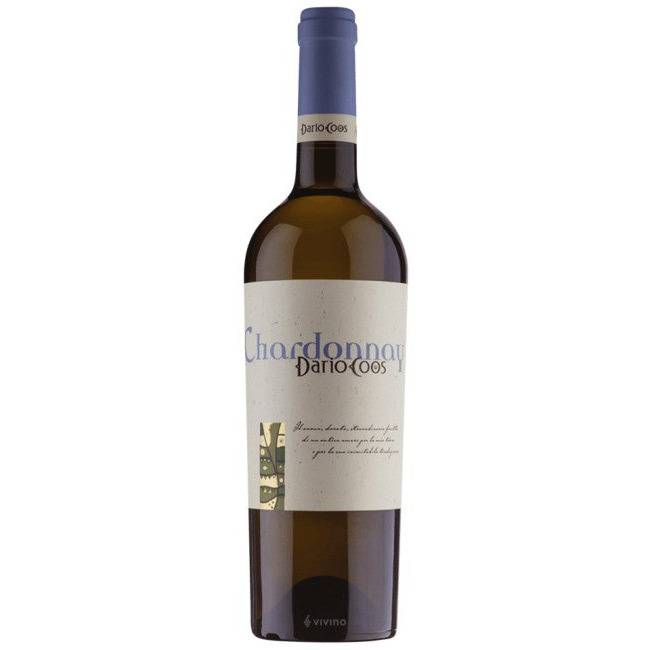 Dario Coos Chardonnay 2023 (750 ml)