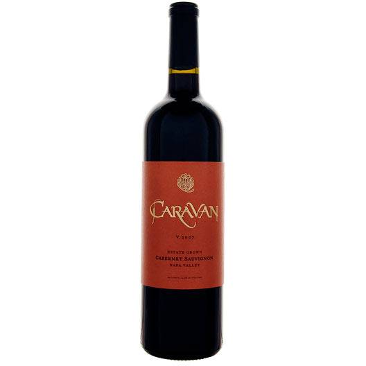 Darioush Caravan Cabernet Sauvignon Estate Grown Napa Valley 2021 750ml