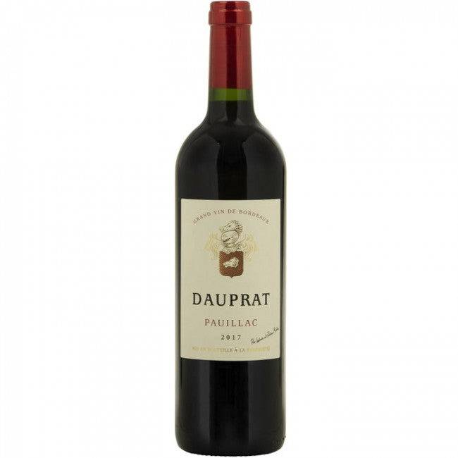 Dauprat Pauillac 2023 (750ml)