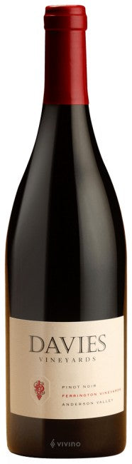 Davies - Ferrington Vineyards Pinot Noir 2023 (750ml)