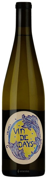 Day Wines Vin de Days Blanc 2024 (750ml)