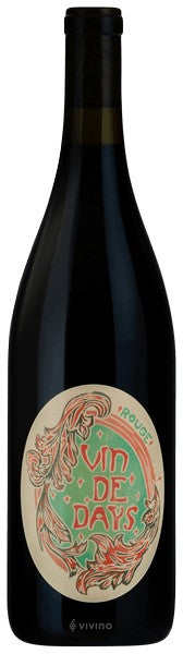 Day Wines Vin de Days Rouge 2023 (750ml)