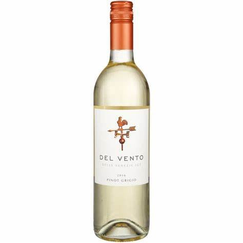 Del Vento Pinot Grigio 2024 (750ml)
