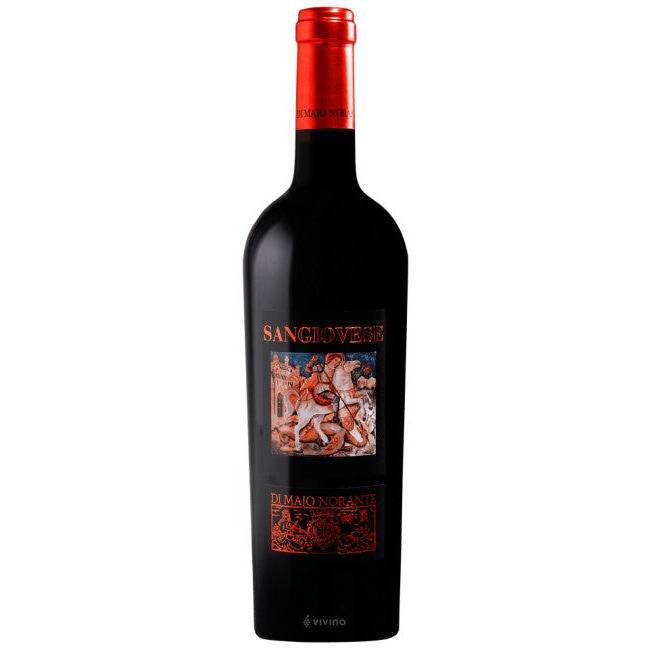 Di Majo Norante Sangiovese 2021 (750ml)