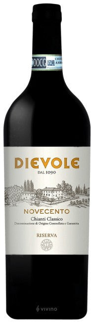 Dievole Chianti Classico Riserva Novecento 2021 (750ml)