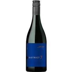 District 7 Pinot Noir 2024 (750ml)