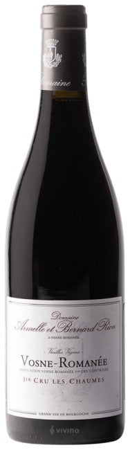 Bernard Rion Vosne Romanee 1er Cru Chaumes 2022 (750ML)
