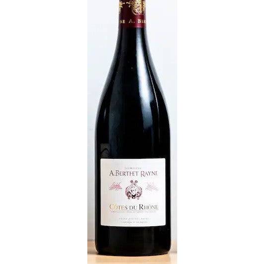 Andre Berthet Rayne Cotes du Rhone Rouge 2025 (750ML)