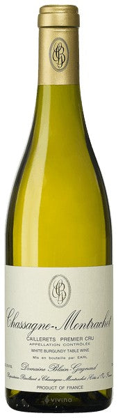 Blain-Gagnard - Chassagne-Montrachet Premier Cru 'Caillerets' 2023 (750ml)