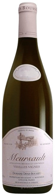 Domaine Boussey Meursault Vigne Vieilles - 2022 (750ml)