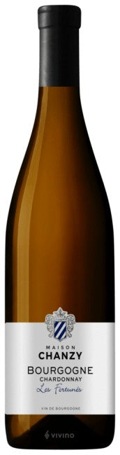 Domaine Chanzy Les Fortunés Bourgogne Chardonnay 2023 (750ml)