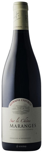 Domaine Chevrot Maranges `Sur la Chene` 2021 (750ml)