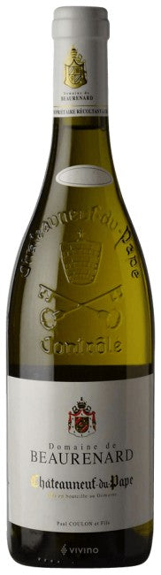 Domaine de Beaurenard - Châteauneuf-du-Pape Blanc 2024 (750ml)