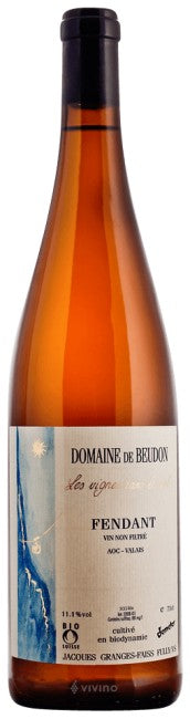 Domaine de Beudon Valais Fendant 2007