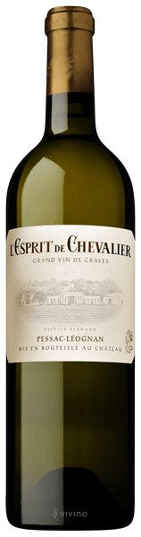 Domaine de Chevalier - L'Esprit de Chevalier Pessac-Léognan Blanc 2022 (750ml)