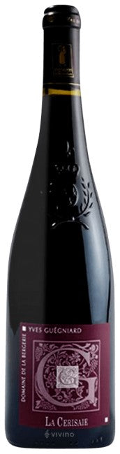Domaine de la Bergerie Anjou Rouge La Cerisae 2021 (750ml)