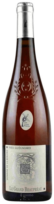 Domaine de la Bergerie Savennieres Clos le Grand Beaupreau 2019 (750ml)