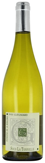 Domaine de la Bergerie Anjou Blanc Sous la Tonnelle 2024 (750ml)